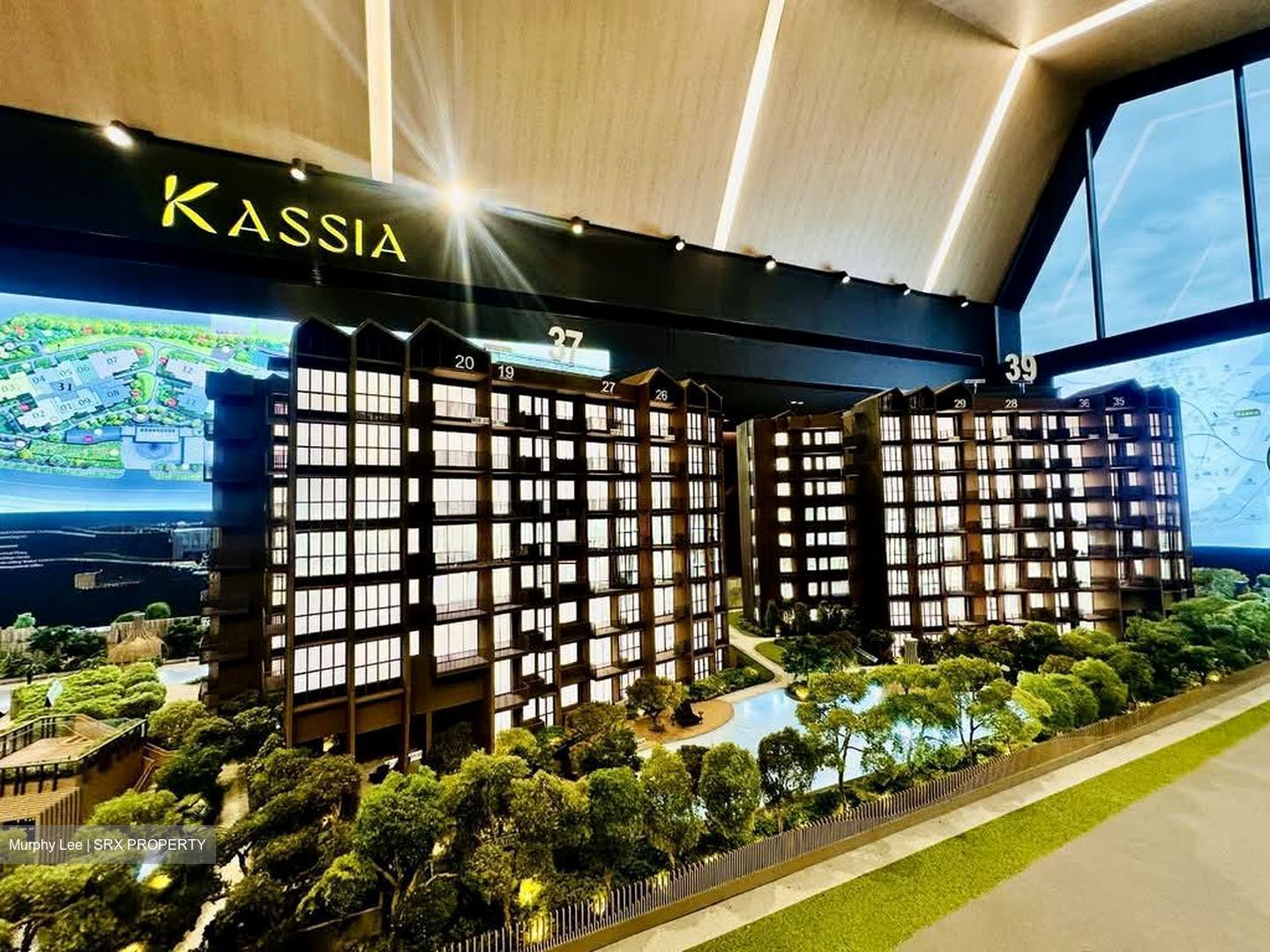 Kassia (D17), Condominium #540830091